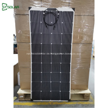 220W ETFE Flexible Solarpanel